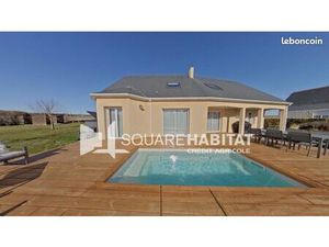 Pavillon 6 pièces 199 m²