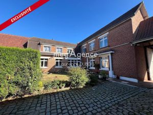 Vente maison 8 pièces 204 m² à Floringhem (62550)  293 000 €