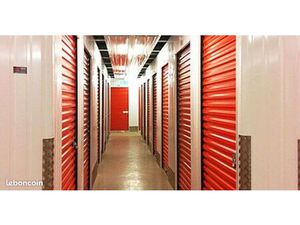 Garage/box 6 m² Saint Pavace