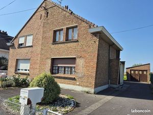 Maison 4 pièces 67 m²