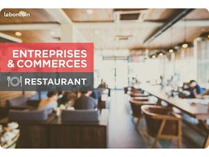 Fonds de commerce  restaurant 265 m² REIPERTSWILLER