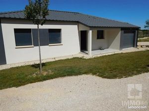 Maison 4 pièces 100 m²