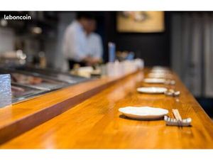 Commerce restaurant 100 m²