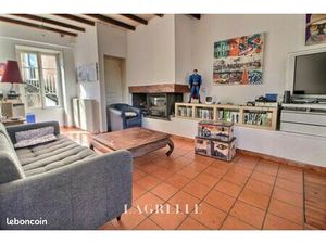 Maison de village 5 pièces 100 m²