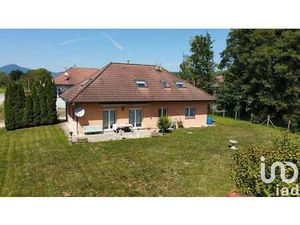 Maison de plain-pied à vendre