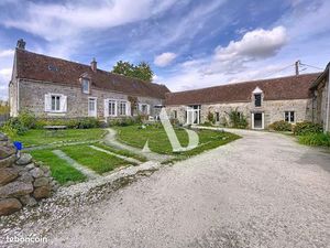 Ferme 9 pièces 168 m²