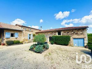 Maison de plain-pied à vendre