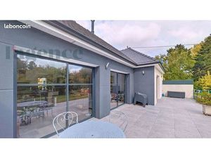 Maison 5 pièces 132 m²