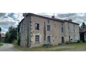 Maison à vendre 5 pièces Proche de Champagnac (87)