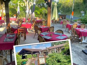 Restaurant de 120 m2 au coeur de la vallée des châteaux   Périgord Noir