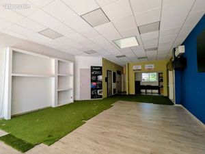 Local commercial 116 m² L'Union