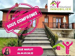 Maison 5 pièces 142 m²