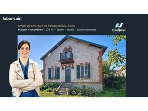 Maison 7 pièces 126 m²