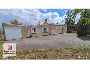 Maison 4 pièces 96 m²