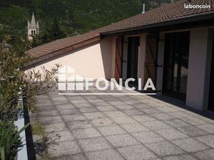 Appartement 3 pièces 91 m²