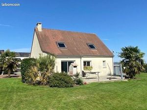 Pavillon 5 pièces 130 m²