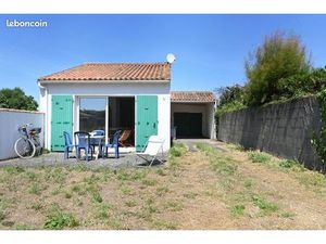 Maison 2 pièces 55 m²