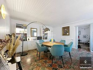 Maison de village 5 pièces 100 m²