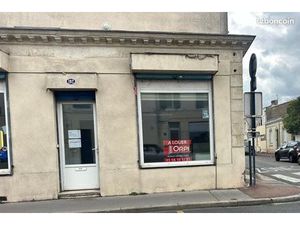 Local commercial 63 m²