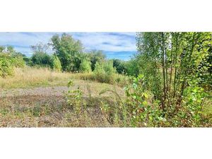 Terrain constructible viabilisé à vendre