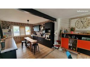 Maison 6 Pièces - 142 M² - Le Bono