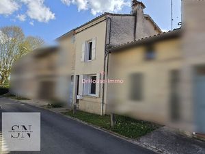 Maison de ville 3 chambres  jardin  terrasse