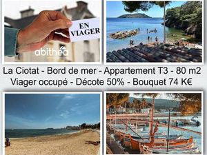 Appartement en viager