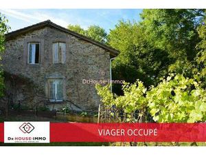 Maison en viager