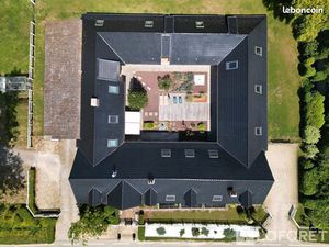 Ferme 8 pièces 389 m²