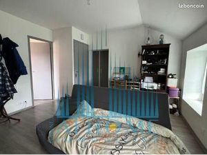 Appartement 3 pièces 58 m²