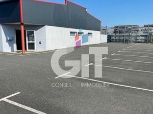 Local d'activité 795 m²