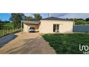 Maison de plain-pied à vendre