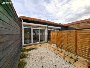 Maison de village 2 pièces 42 m²