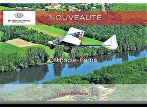 Terrain constructible viabilisé à vendre