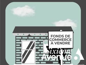 Fonds de commerce 38 m² SAINT POL SUR MER