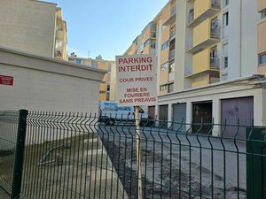 Parking centre ville