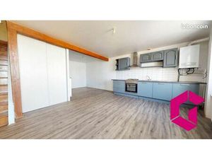 Maison de ville 4 pièces 102 m²