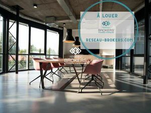 Bureaux 80 m² Vendres