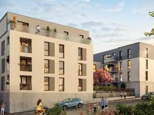 Appartement 4 pièces 86 m²