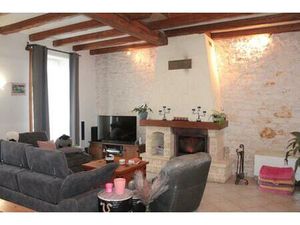 Grande maison de village