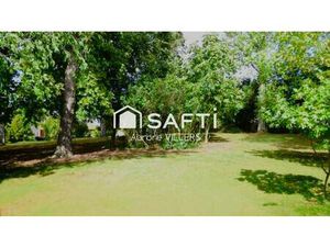 Terrain de 507m² sur Prunay-le-Temple