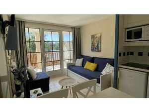 Vente Appartement 2 pièces à Talmont-Saint-Hilaire (85440) : à vendre 2 pièces / 25m² Talm