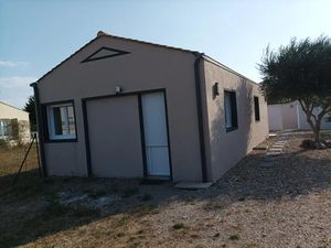 Location meublée maison 2 pièces 48 m² à Les Sables-d'Olonne (85100)  870 €