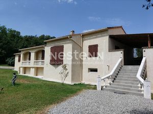 Belle propriété de 171 m² sur un terrain de 4 980 m² au coeur de Corte 20250