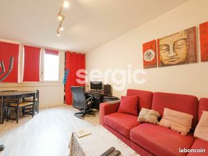 Appartement s+2 bon investissement