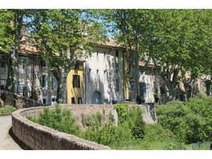 La maison des quais d'Orbieu