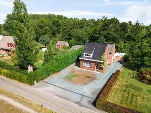 Zeer rustig gelegen & uniek perceel bouwgrond van 3000m2