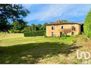 Vente maison 4 pièces 80 m² à Bessac (16250)  20 000 €