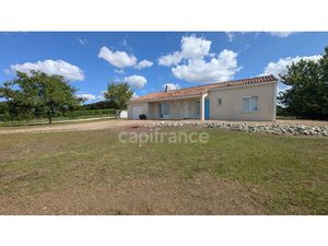 Maison à vendre TOUZAC 5 pièce(s) 120m2 226 500€