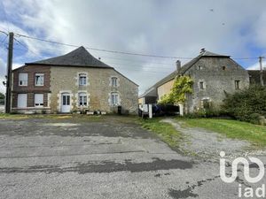 Vente maison 5 pièces 129 m² Tarzy (08380)